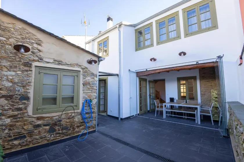 Casa Alameda 33 de Casas Das Figueiras en Ría Eo-Ribadeo - Image 1