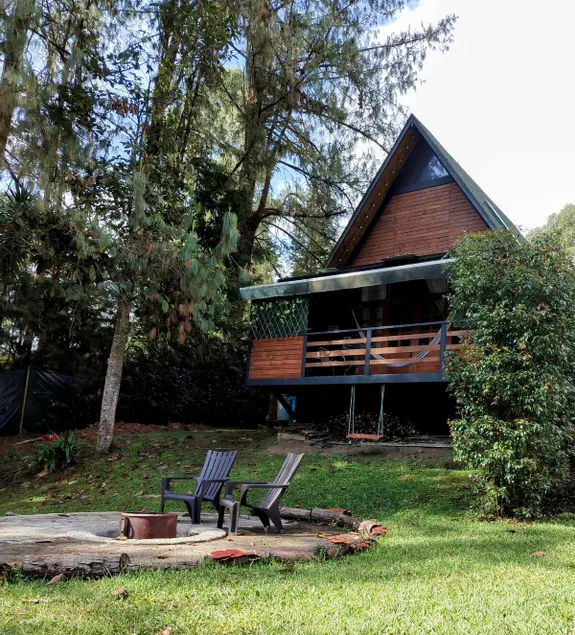 Eucalyptus Chalet, inspired by nature. - Image 1