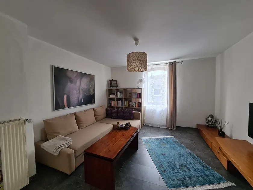 Central 2-room apartment with parking space in Siegen - Image 1