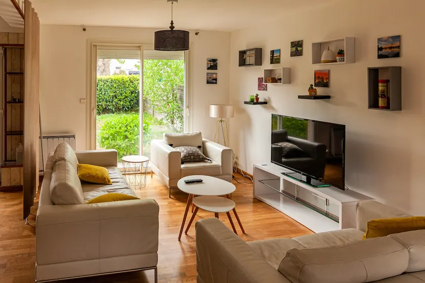 Cozy house in BADEN - Gulf of Morbihan - Image 1