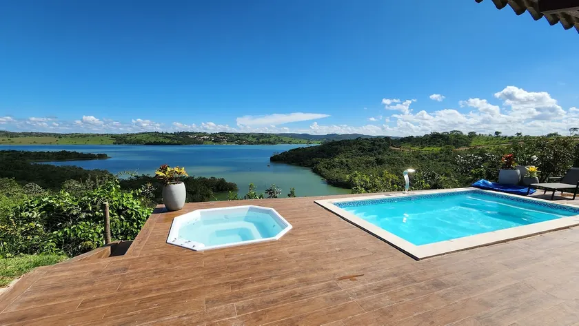 RanchoNoLago (Casa de Campo no Lago Corumba IV) - Image 1