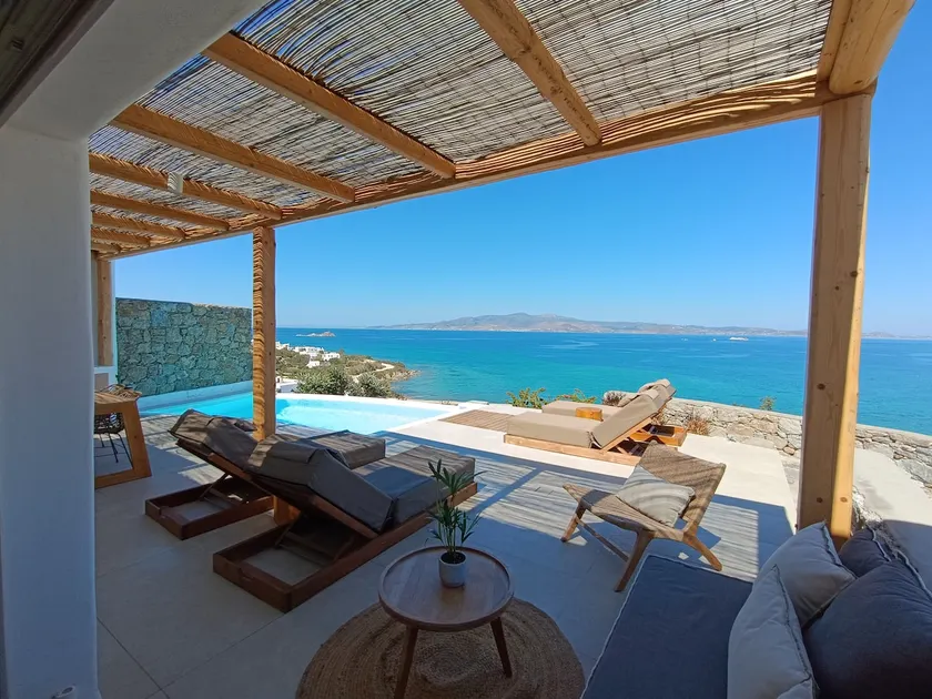 Arismari Villas Orkos Naxos - Image 1