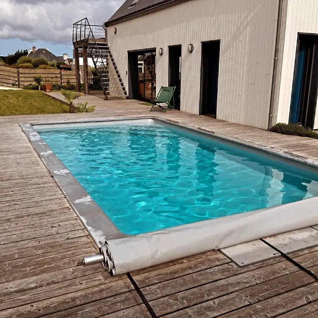 House by the sea, 50 m from the beach. For up to 8 people - Image 1