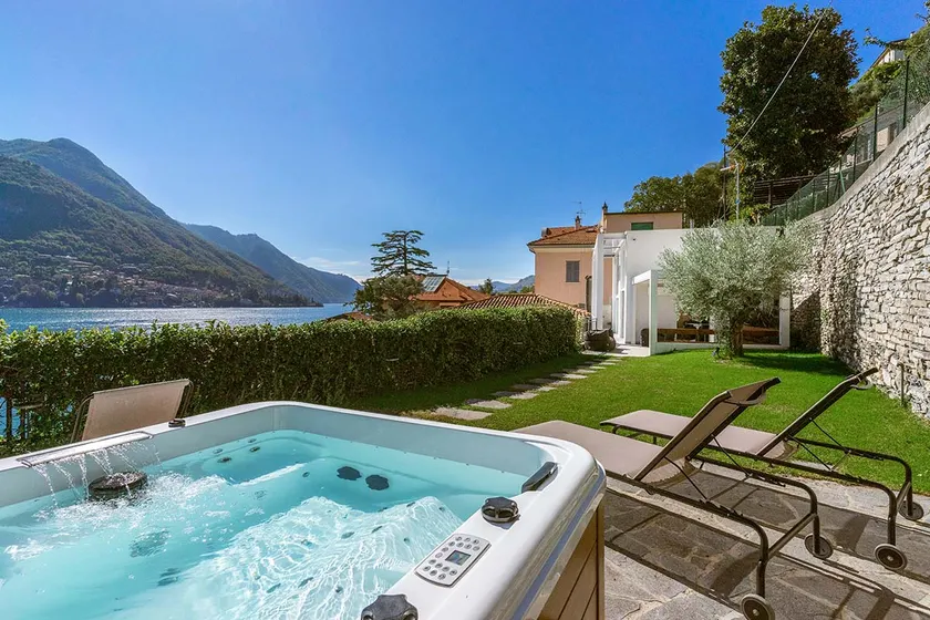 La Serra - Modern greenhouse on lake Como - Image 1