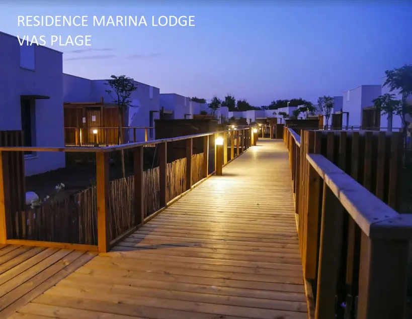The Villa du Soleil, new residence - Image 1