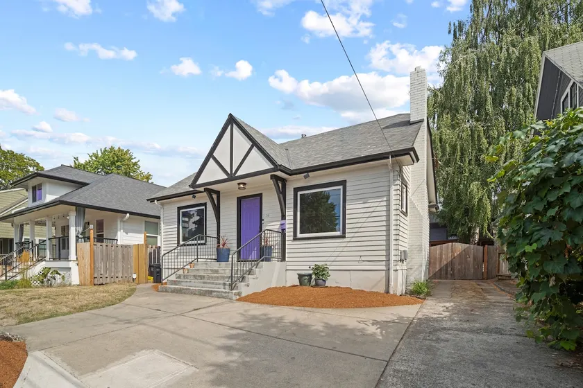 SE Portland Cottage in the City - Image 1