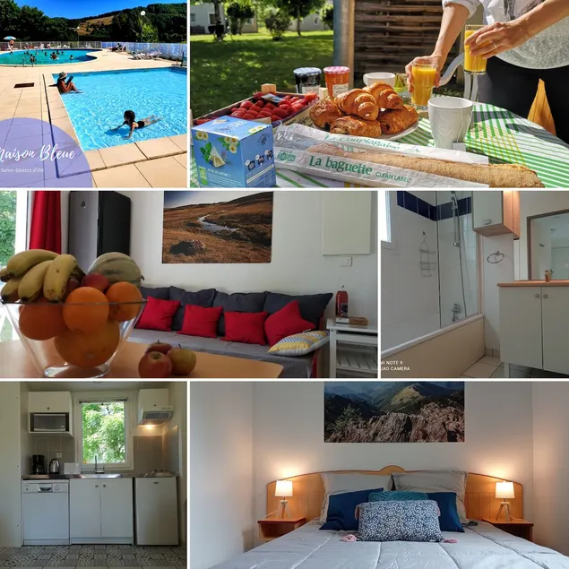 N°63 Green tourism, holiday village, pool, pkg - Image 1
