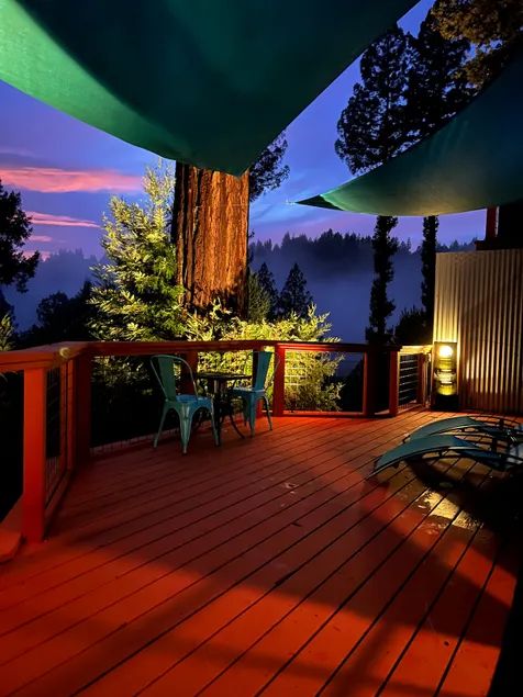 Peaceful Studio for 2, HOT TUB! close to River - Image 1