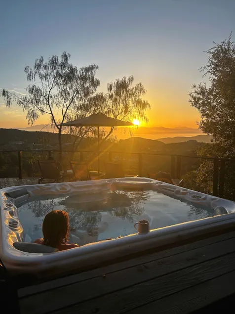 Hilltop Retreat Sanctuary | Pool + Hot Tub + Views - Image 1