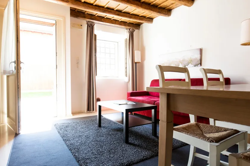 AIA apartment with a private terrace - Image 1