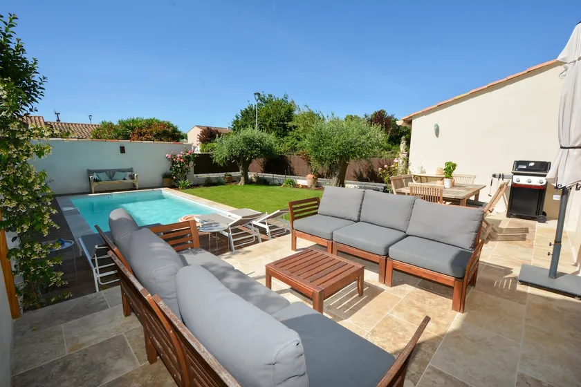 Renovated Comfortable House with Garden & Pool. - Image 1