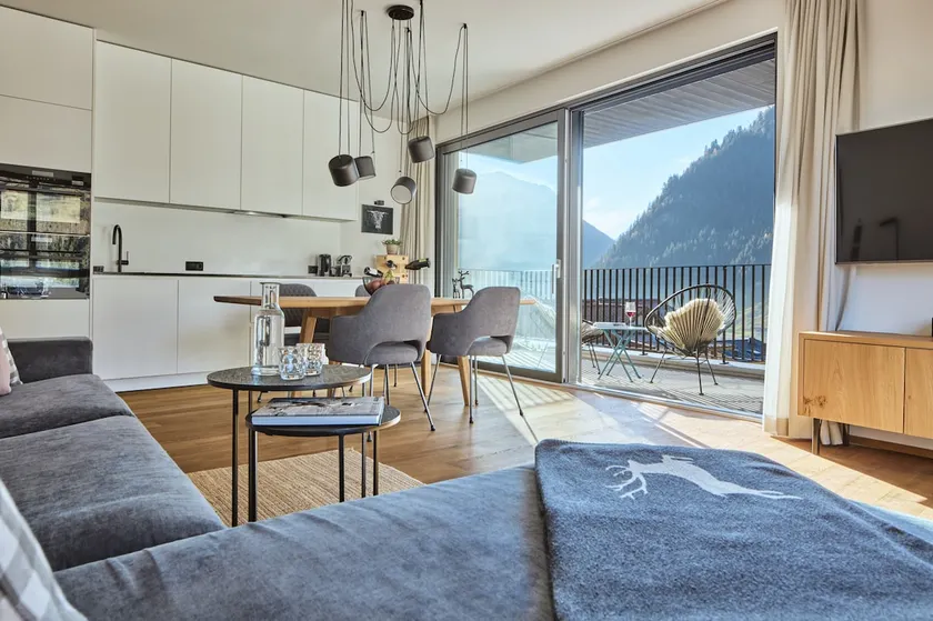 Apartamento con 1 dormitorio para 4 personas - Image 1
