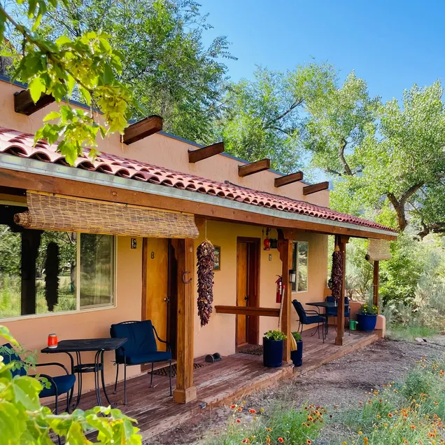 Charming Casita 7 on Human Refuge near Mesa Verde - Image 1