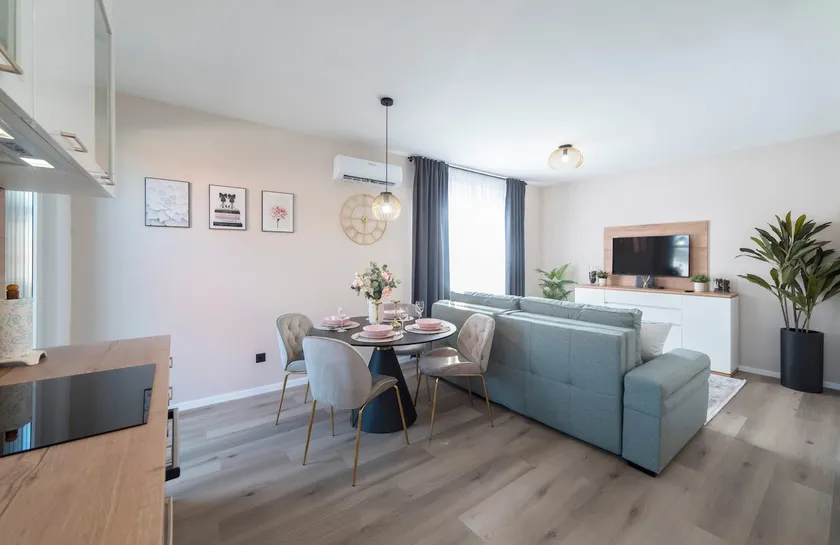 Apartment LEMM 500m from the ARENA - Image 1