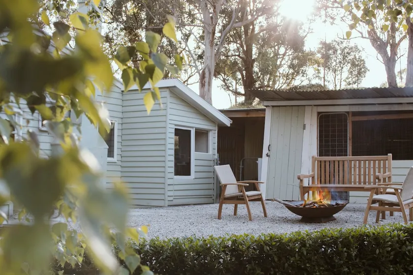 The Poplars Farm Stay - Image 1