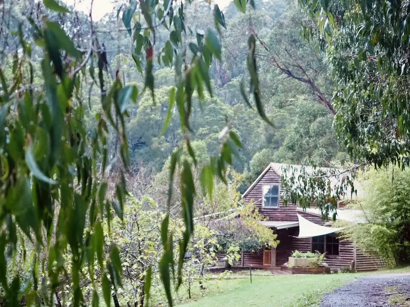 The Barn - 5 Acres of Idyllic Bushland With Views - Image 1