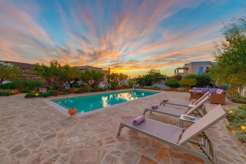 Poseidonia Syros cozy house - Image 1