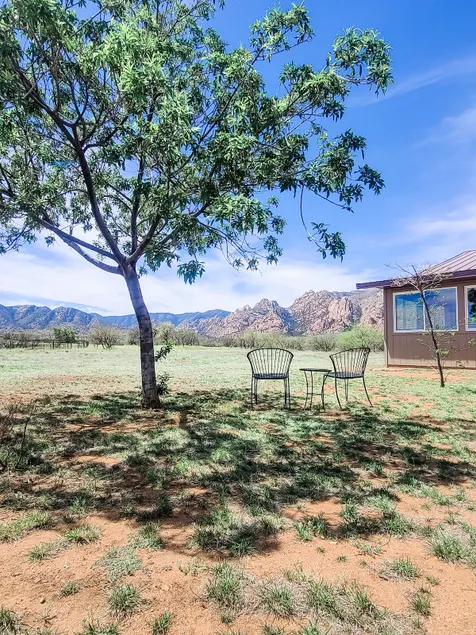 Cochise Casita | Unique Straw-Bale Desert Retreat - Image 1