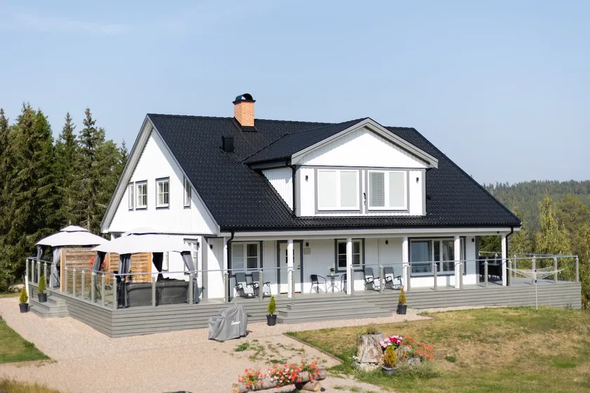 Apartment in villa near Astrid Lindgren's World, 1st floor - Image 1