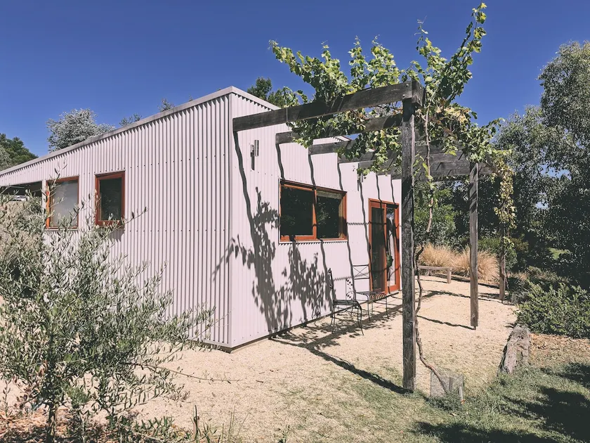 Timber & Stone - Modern Eco Studio - Image 1