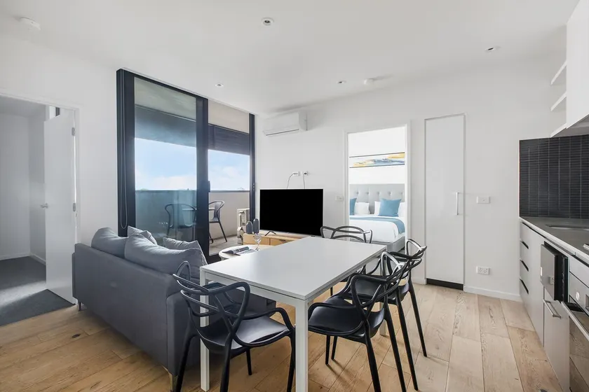 2Bedrooms 2bathrooms Cosy Apartment w/parking - Image 1