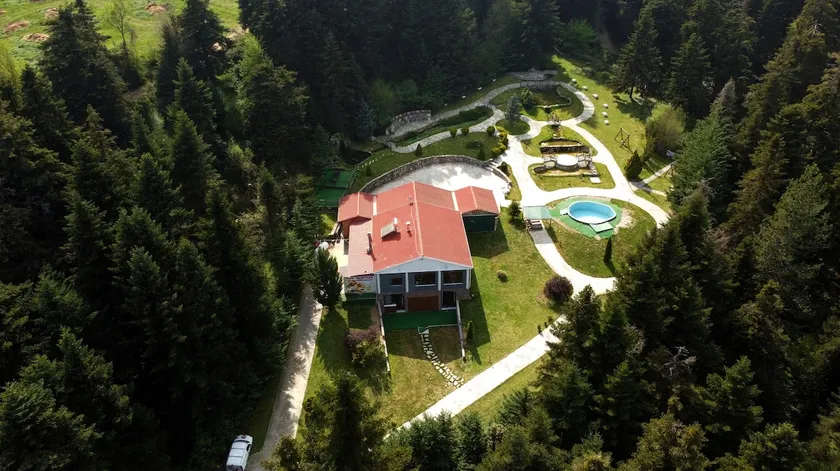 Luxury Eco Olympus Unesco Villa • Pool+Sauna 14 - Image 1