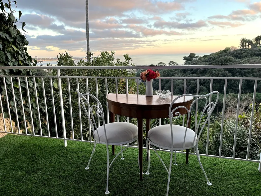 ”Secret Dream” panoramic sea view - Image 1