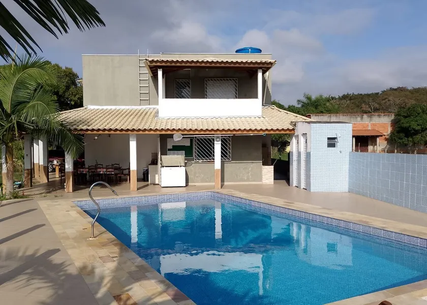 Chácara Passarinho, a family atmosphere. - Image 1