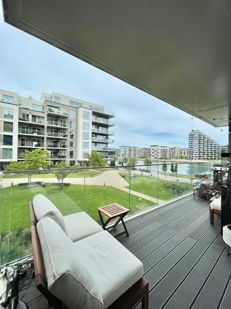 Apartment with ocean view and 2 balcony’s - Image 1