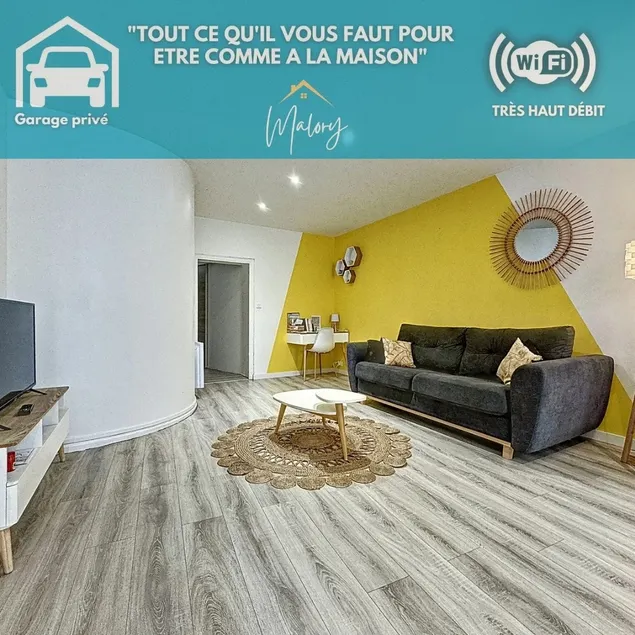 T2 Garage • Downtown Millau • Wi-Fi - Image 1