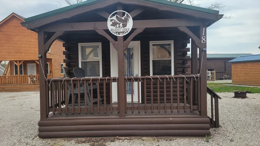 Bigfoot Lodge #18 - Image 1