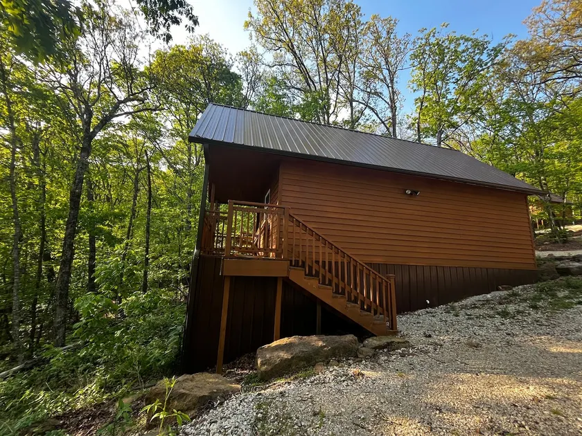 Fisherman Themed New Cabin - Image 1