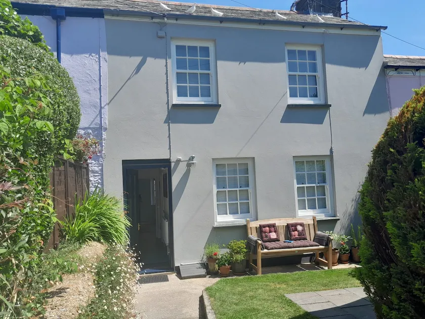 The Captain's House Charlestown St Austell - Image 1