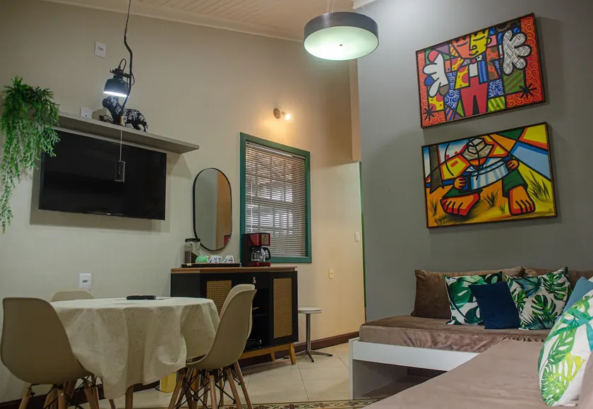 Beautiful Apartment in Ouro Preto - “Your Home” - Image 1