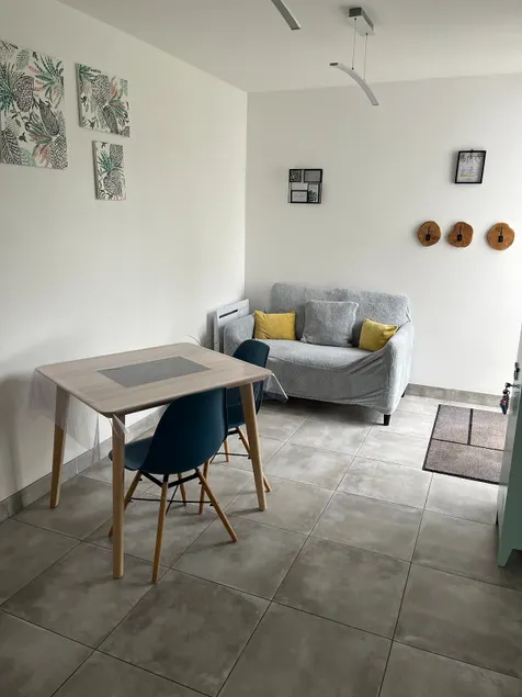 Les Pins de Talant: quiet ground floor - Image 1