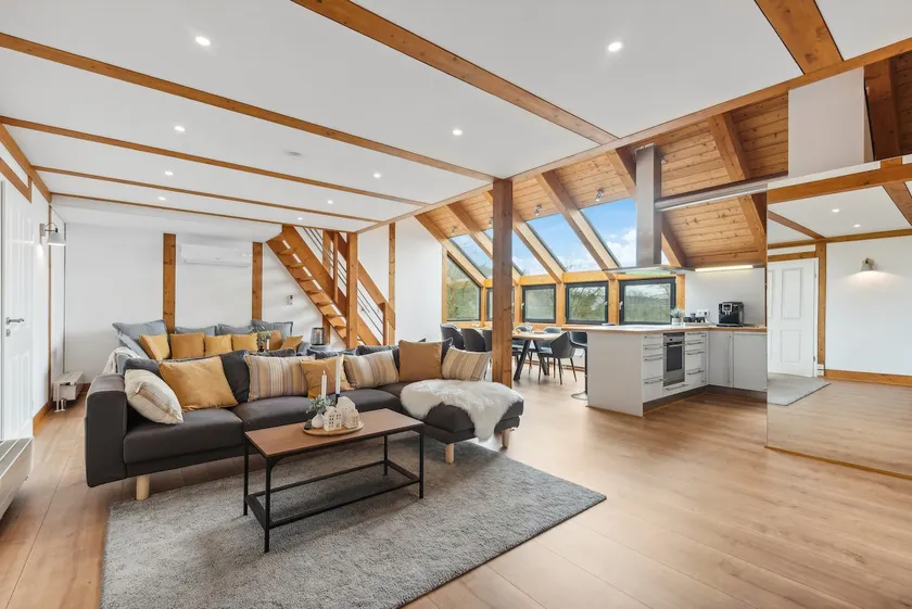 Luxury Maisonette - Haus Seiters - 4 Sterne mit Sauna - Image 1