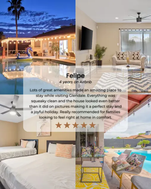 Glendale Getaway | Pool - Image 1