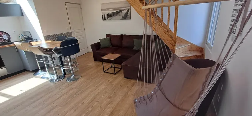 Gite 2 Le Loft du ChAtÔ - Image 1
