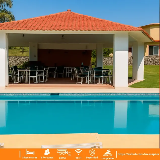 House in the Rinconada II subdivision of Xochitepec - Image 1