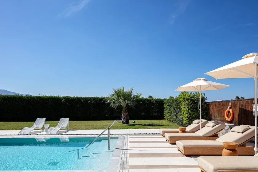 Family Villa Near Beach w/ Kid's Zone by etouri - Image 1