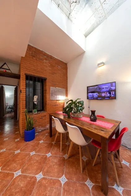 Jade Flat. Right at the Heart of Coyoacán. - Image 1
