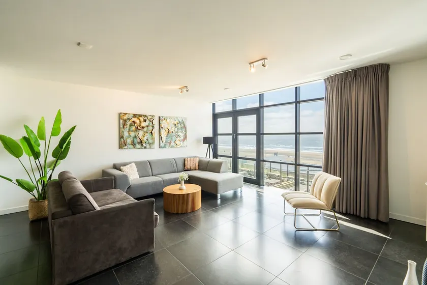 Sea View Apartment @ Poort Beach Boutique Apartments - Image 1