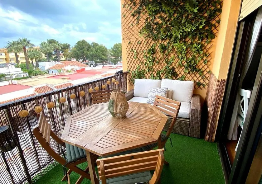 ”Espuma de mar” apartment, on the beachfront. - Image 1