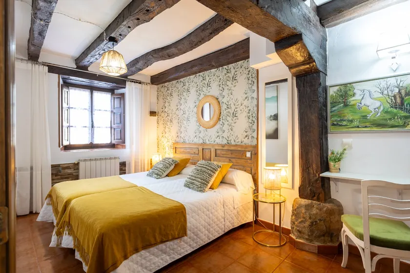 Apartment between Potes and Fuente Dé by Río Cubo - Image 1