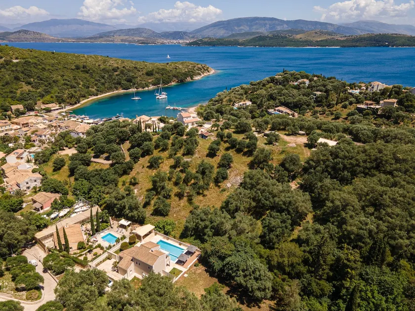 Agios Stefanos Bay - Villa Anna - Image 1