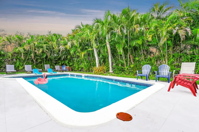 ★ Modern 4/3 Miami House | 10 Min from the Beach ★ - Image 1