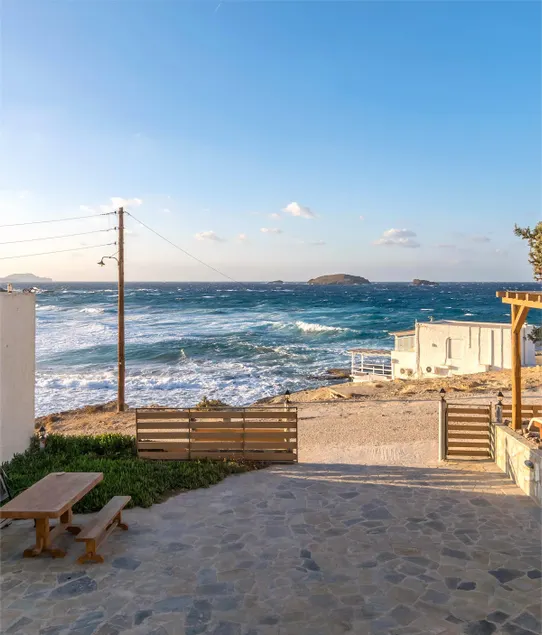 Amfitriti Beach House II - Image 1