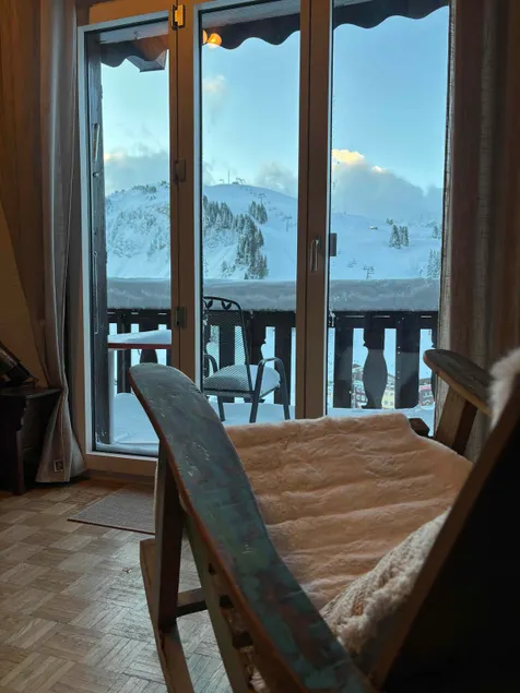 Les Crosets - Charming ski-in/out penthouse - Image 1