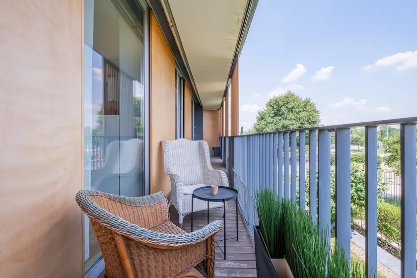 Studio near MM2 Milanofiori subway - Image 1