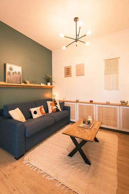 Beautiful, new and peaceful apartment. - Image 1